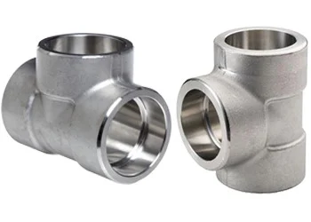 Steel Tee (Equal and Reducing Tee) – Common Use Pipe Fittings