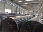 WHY CAN 3PE ANTI-CORROSION STEEL PIPES BE ANTI-CORROSION