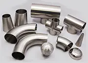 HIGH PRESSURE BOILER STEEL ELBOW FITTINGS