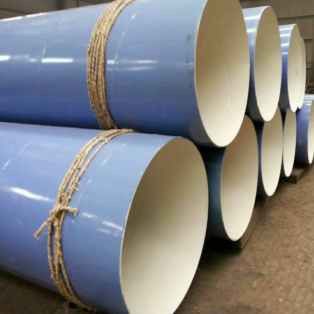 3LPE ANTI-CORROSIVE STEEL PIPE LAUNCHES A FIERCE MARKET