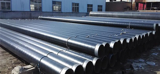 ANTI-CORROSION TECHNOLOGY OF ANTI-CORROSION STEEL PIPES