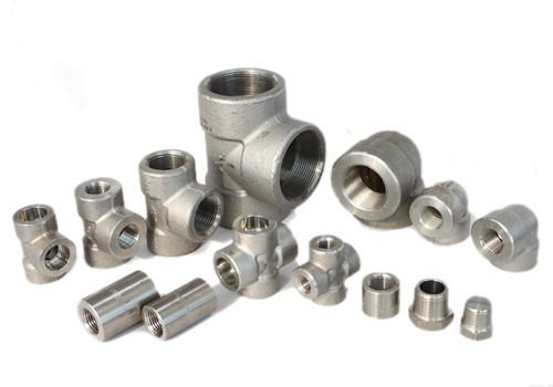 Alloy Steel Straight Couplings for Pipes