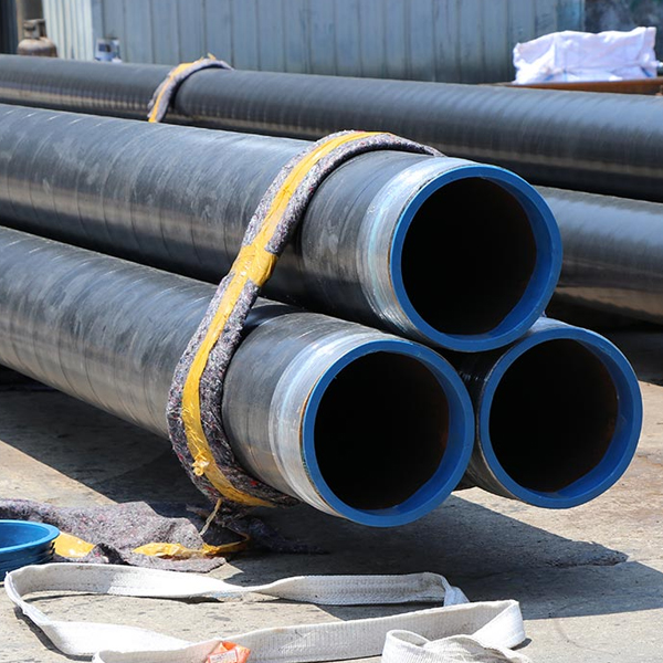 2PE /3PE Coated Pipe (Natural Gas, Petroleum, Water & Sewage, Pipe systems)